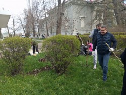 Округ 6 «Городской субботник» 